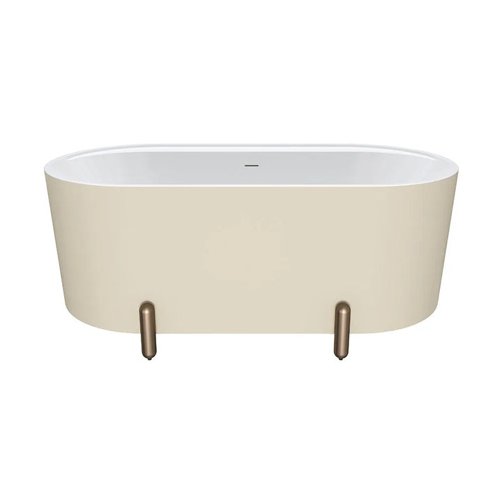 Fienza Aluca Freestanding + Legs