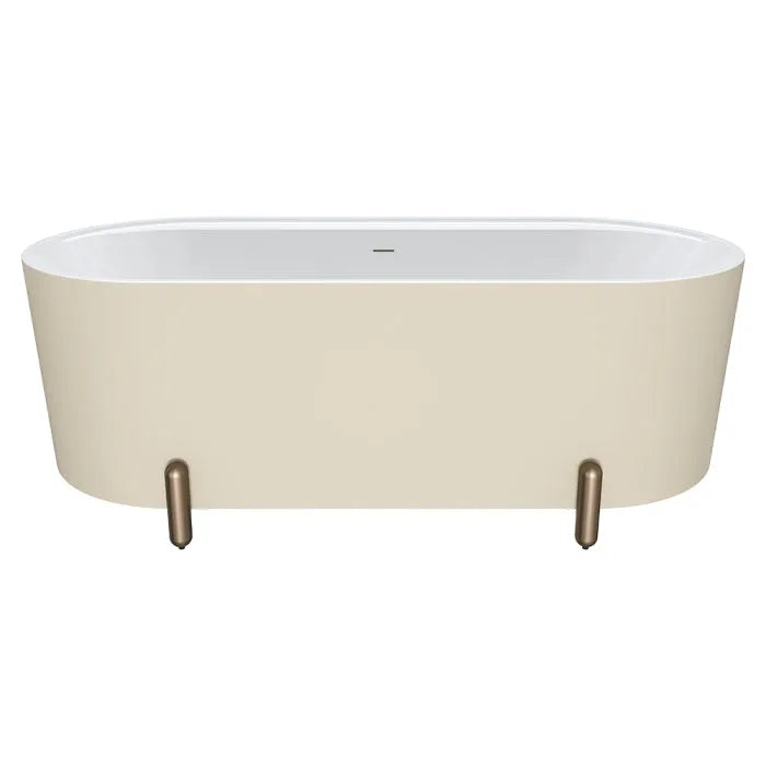 Fienza Aluca Freestanding + Legs