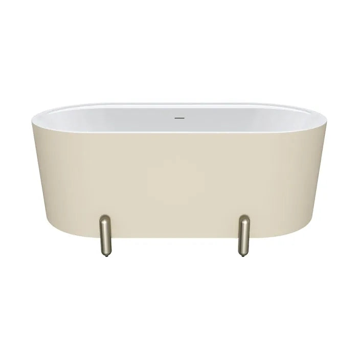 Fienza Aluca Freestanding + Legs