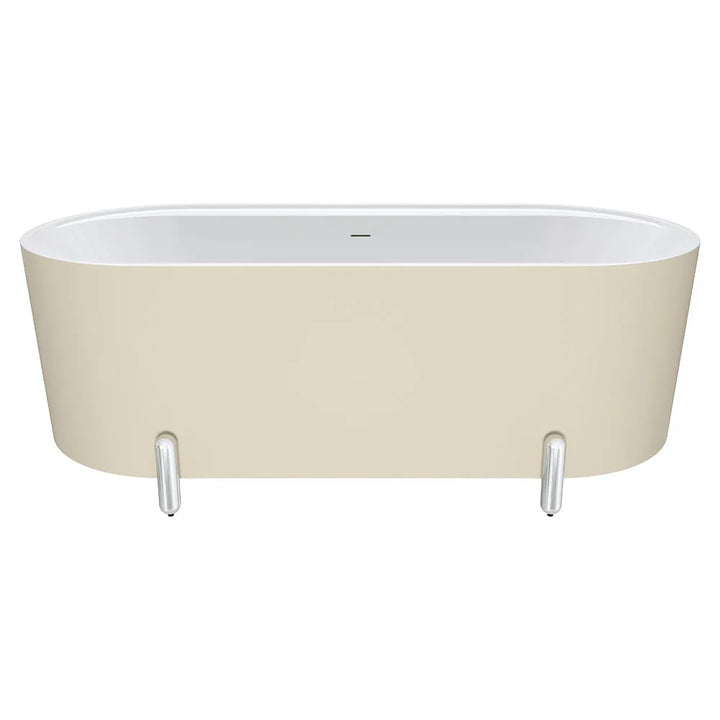 Fienza Aluca Freestanding + Legs