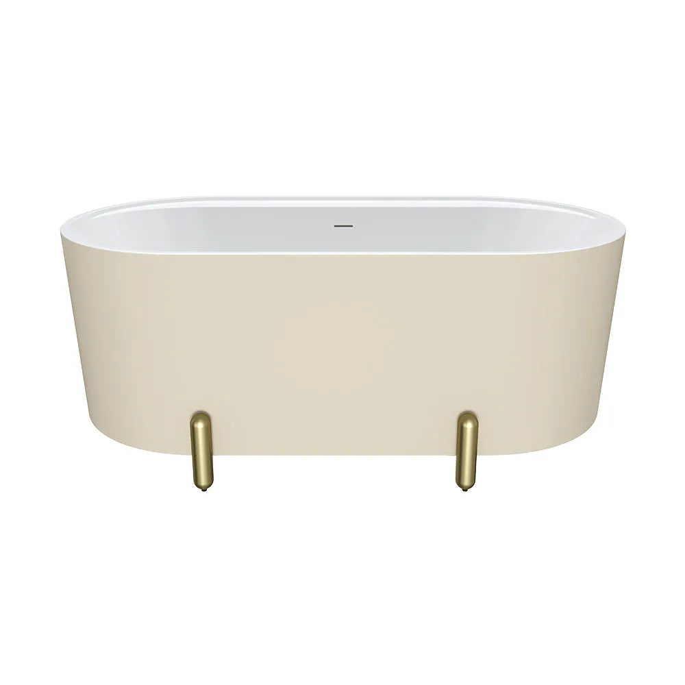 Fienza Aluca Freestanding + Legs
