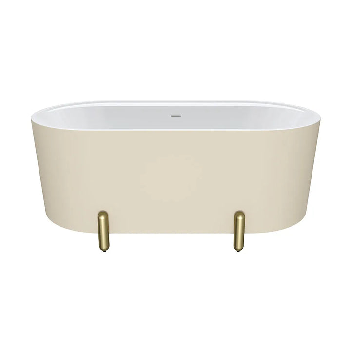 Fienza Aluca Freestanding + Legs