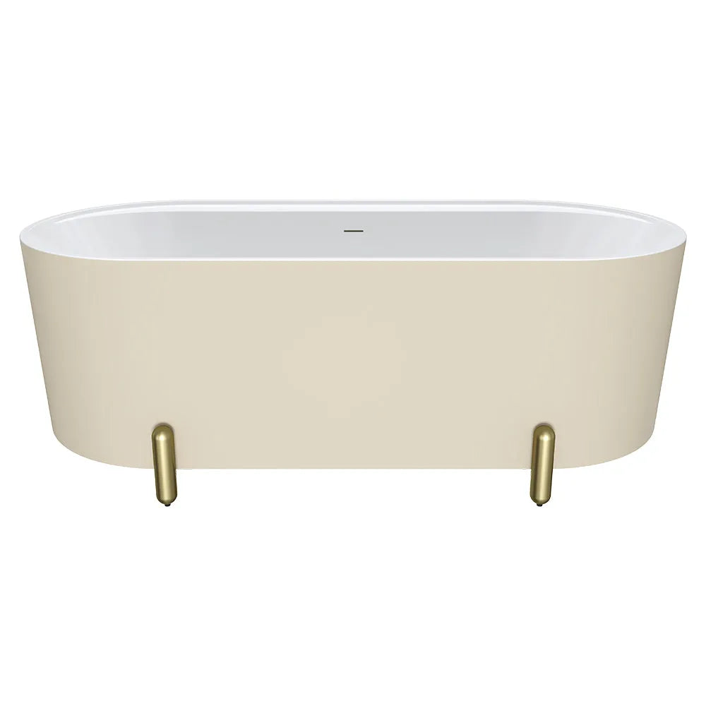 Fienza Aluca Freestanding + Legs