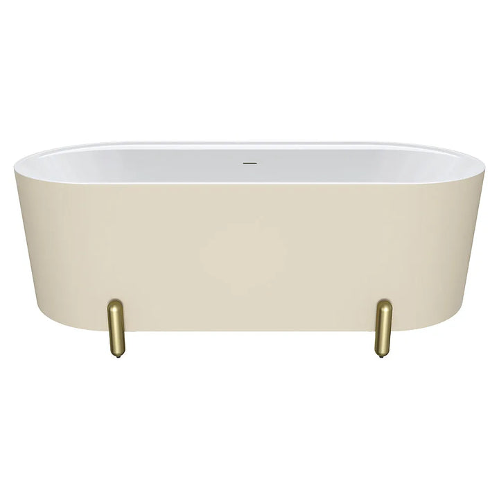 Fienza Aluca Freestanding + Legs