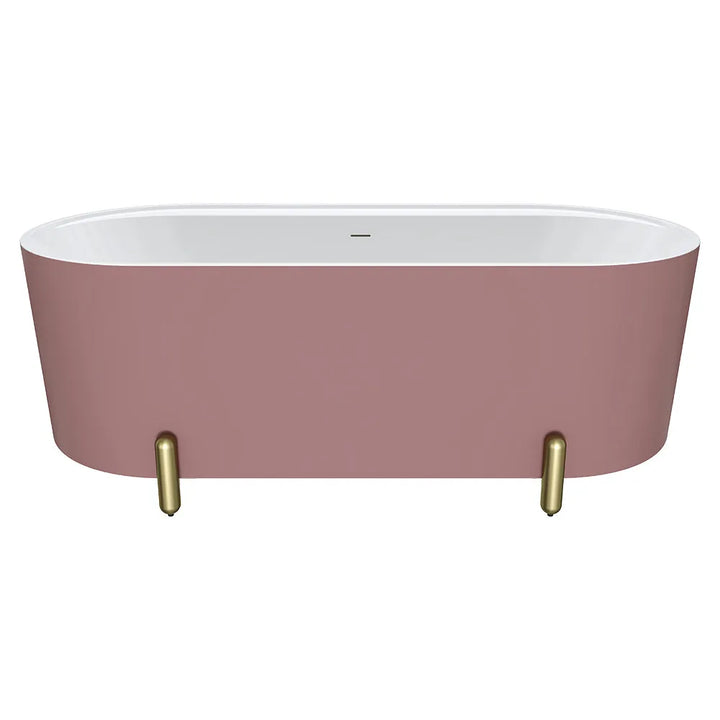 Fienza Aluca Freestanding + Legs