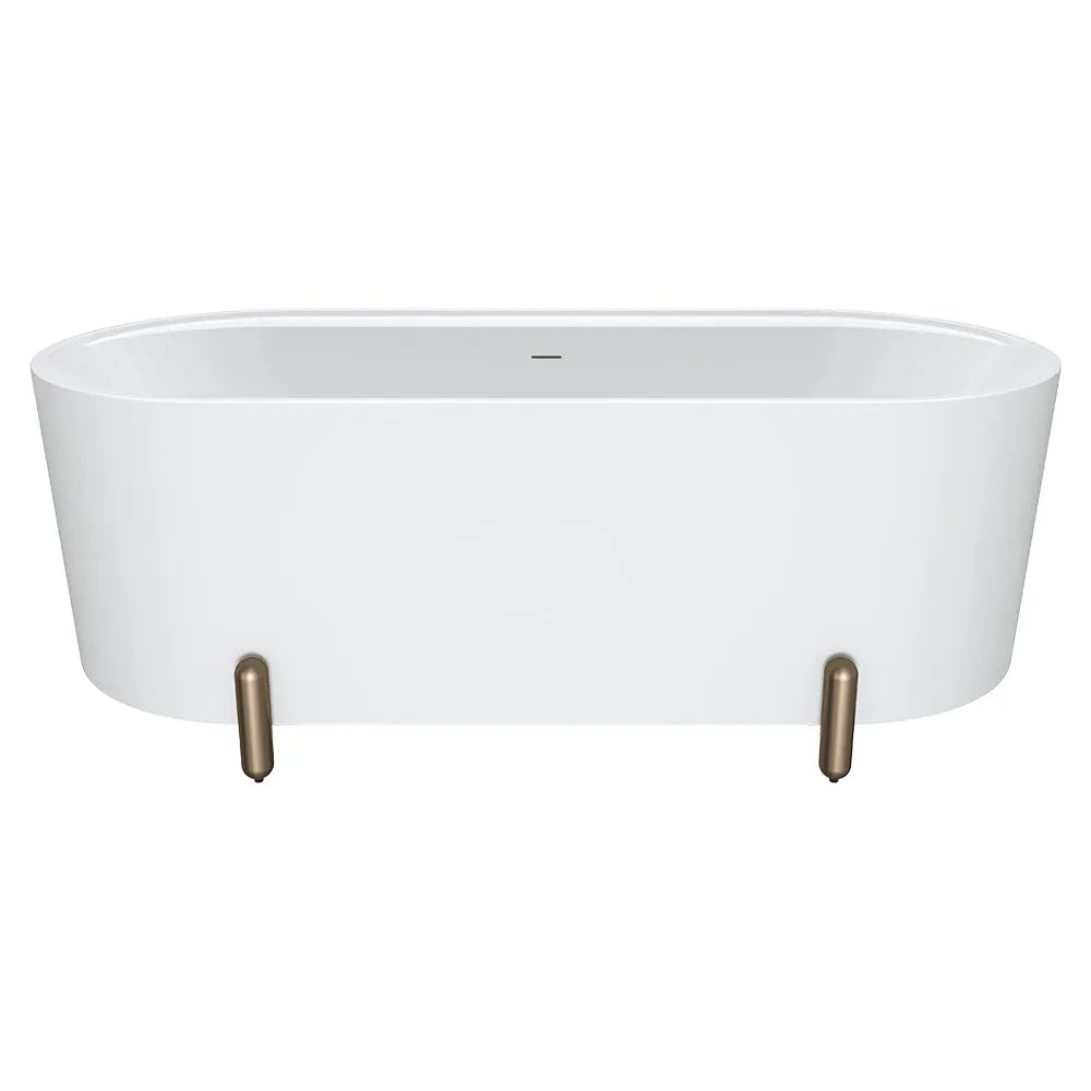 Fienza Aluca Freestanding + Legs