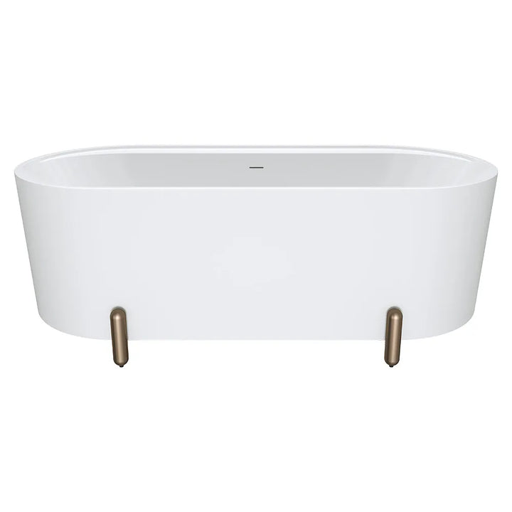 Fienza Aluca Freestanding + Legs