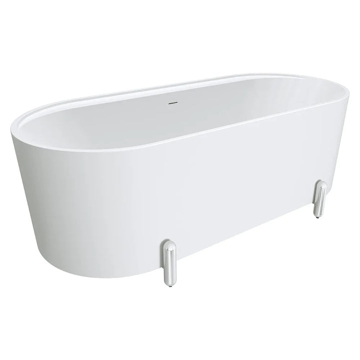 Fienza Aluca Freestanding + Legs