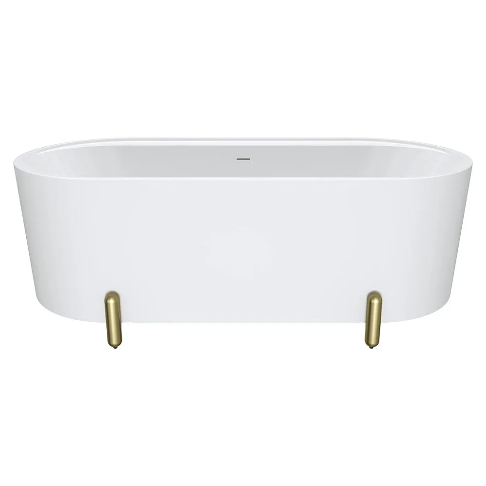Fienza Aluca Freestanding + Legs