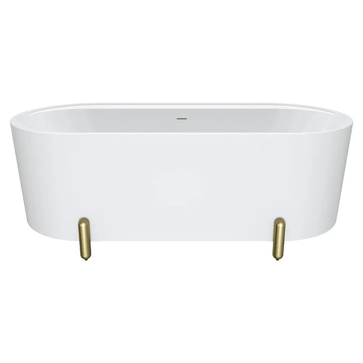 Fienza Aluca Freestanding + Legs