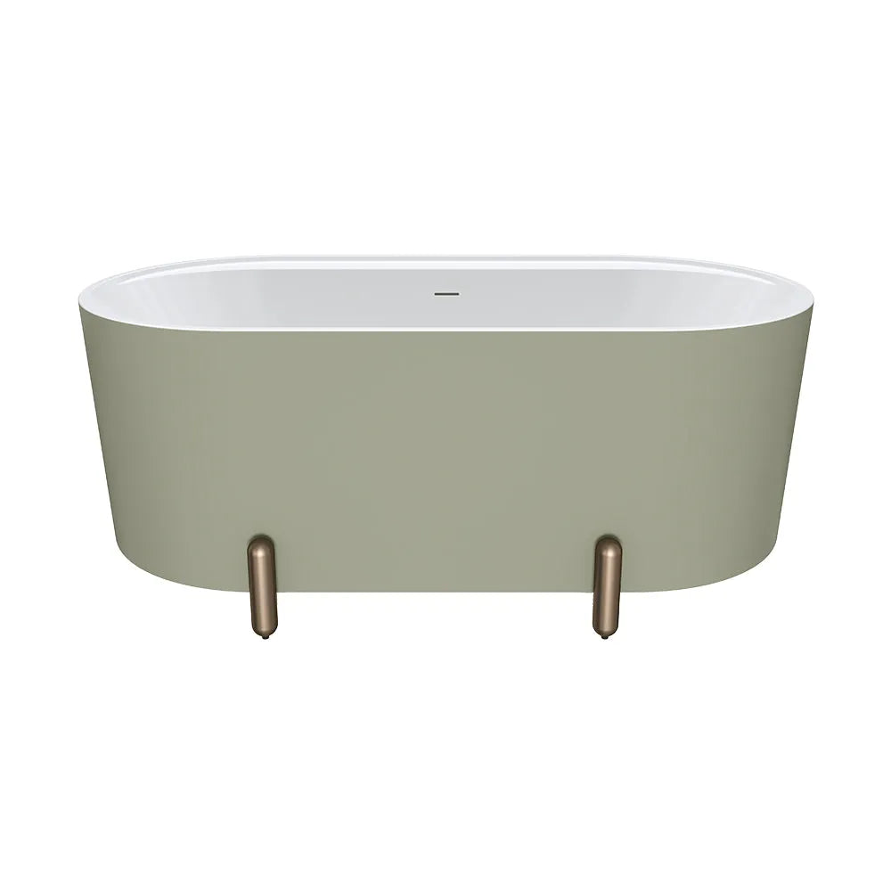 Fienza Aluca Freestanding + Legs