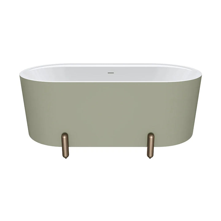 Fienza Aluca Freestanding + Legs