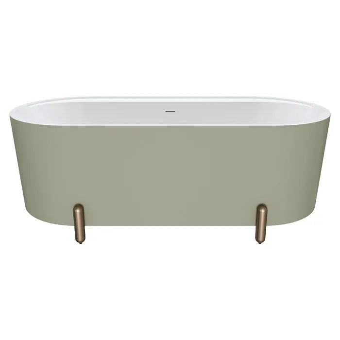 Fienza Aluca Freestanding + Legs