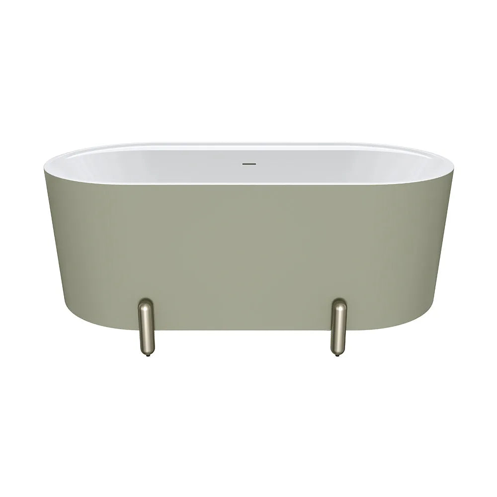 Fienza Aluca Freestanding + Legs