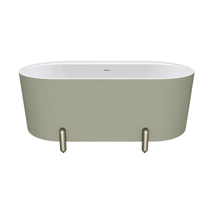 Fienza Aluca Freestanding + Legs