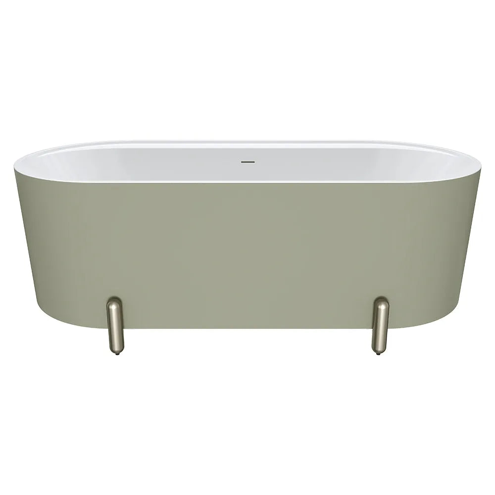 Fienza Aluca Freestanding + Legs