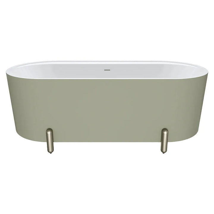 Fienza Aluca Freestanding + Legs