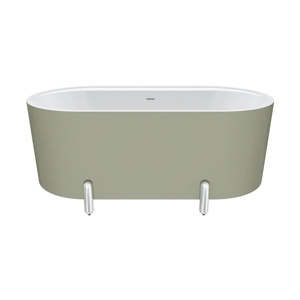 Fienza Aluca Freestanding + Legs