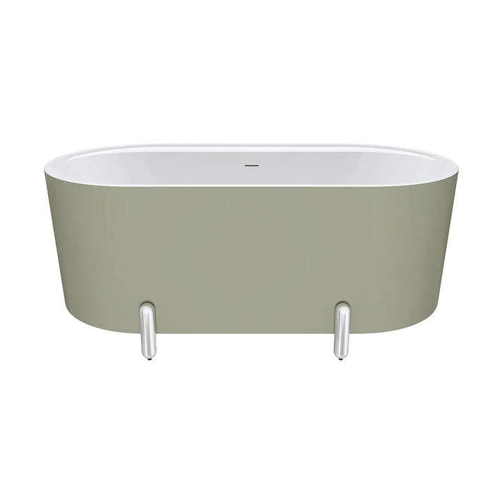 Fienza Aluca Freestanding + Legs