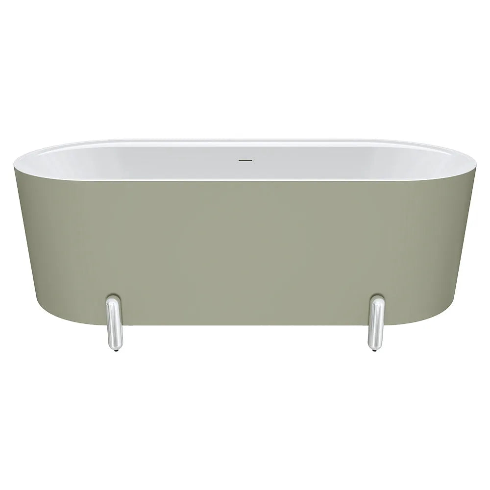 Fienza Aluca Freestanding + Legs