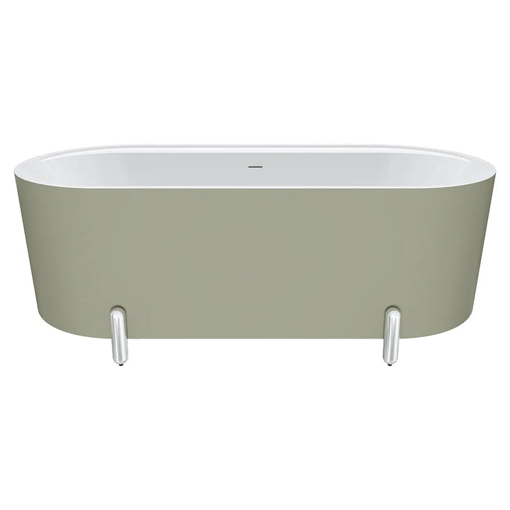 Fienza Aluca Freestanding + Legs