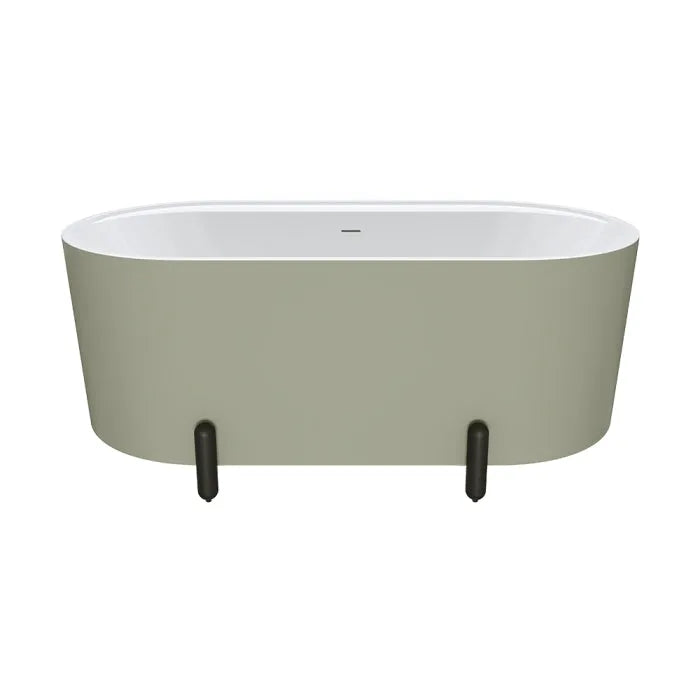 Fienza Aluca Freestanding + Legs