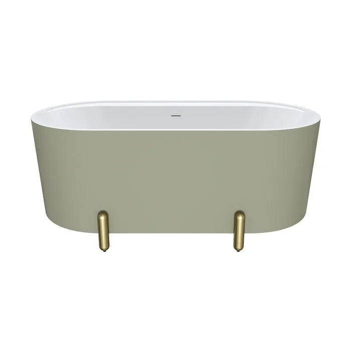 Fienza Aluca Freestanding + Legs