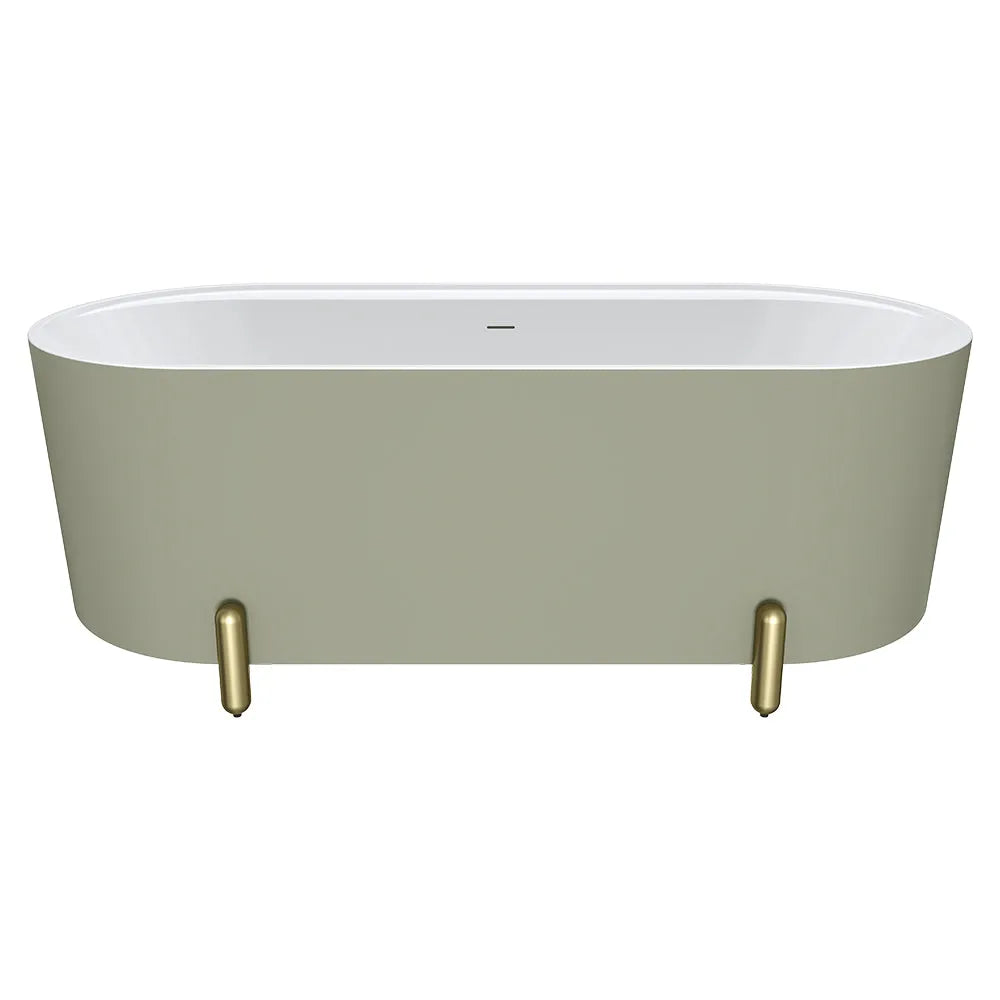 Fienza Aluca Freestanding + Legs