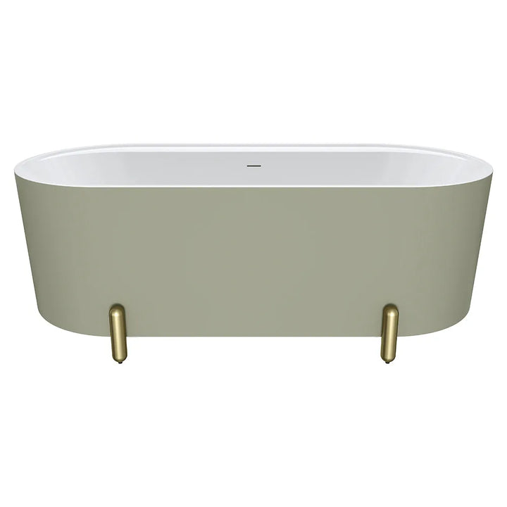 Fienza Aluca Freestanding + Legs
