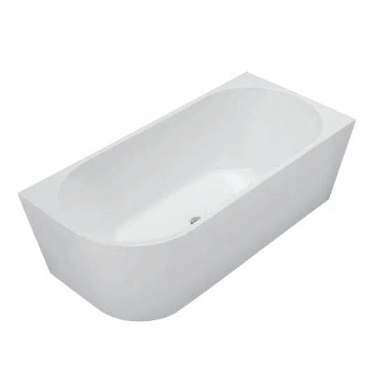 Fienza Isabella Acrylic Corner Bath