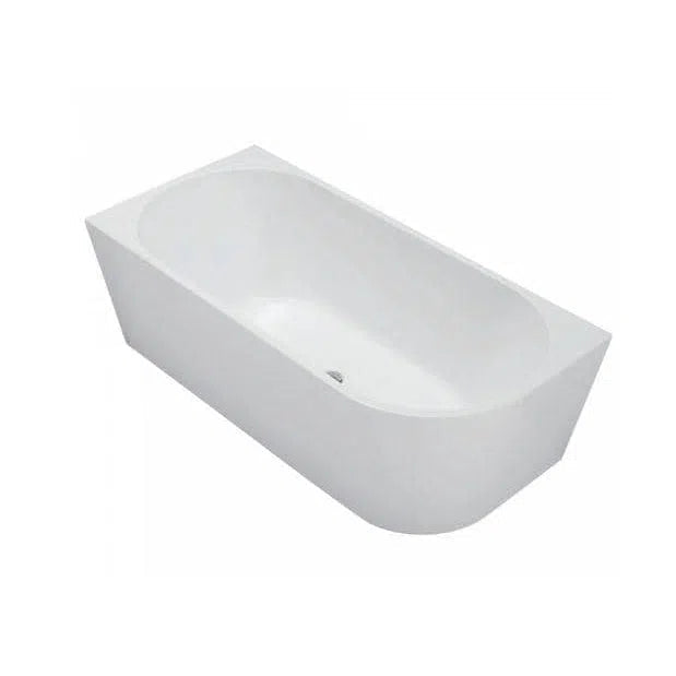 Fienza Isabella Acrylic Corner Bath