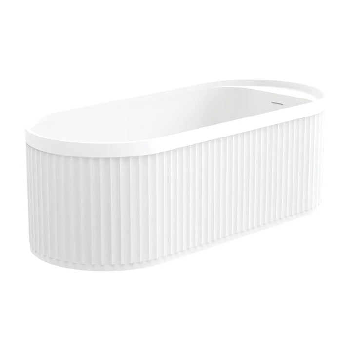Fienza Minka Solid Surface Bath