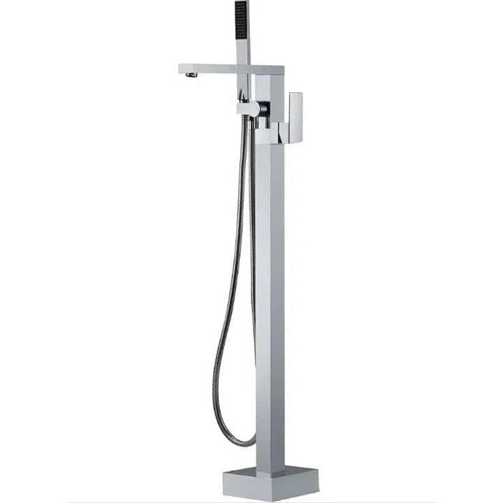 Fienza Jet Floor Standing Shower and Mixer