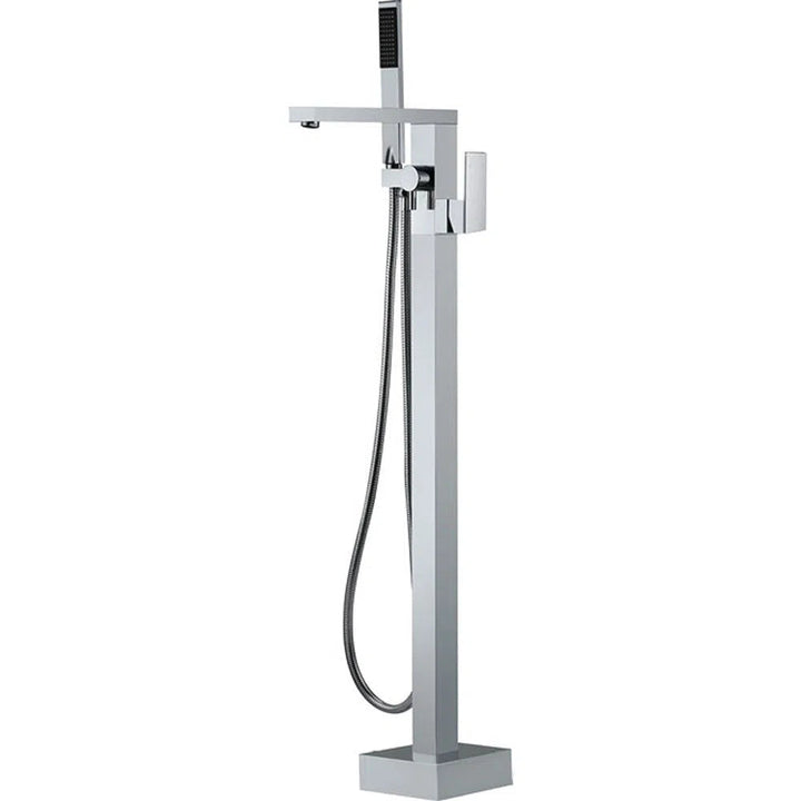 Fienza Jet Floor Standing Shower and Mixer