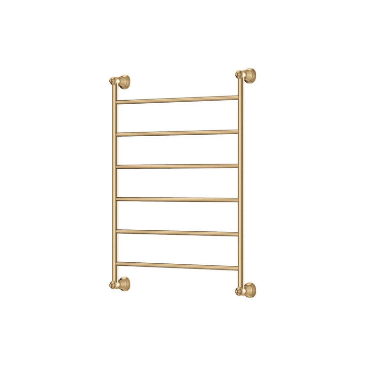 Fienza LILLIAN 6 Bar Heated Towel Ladder