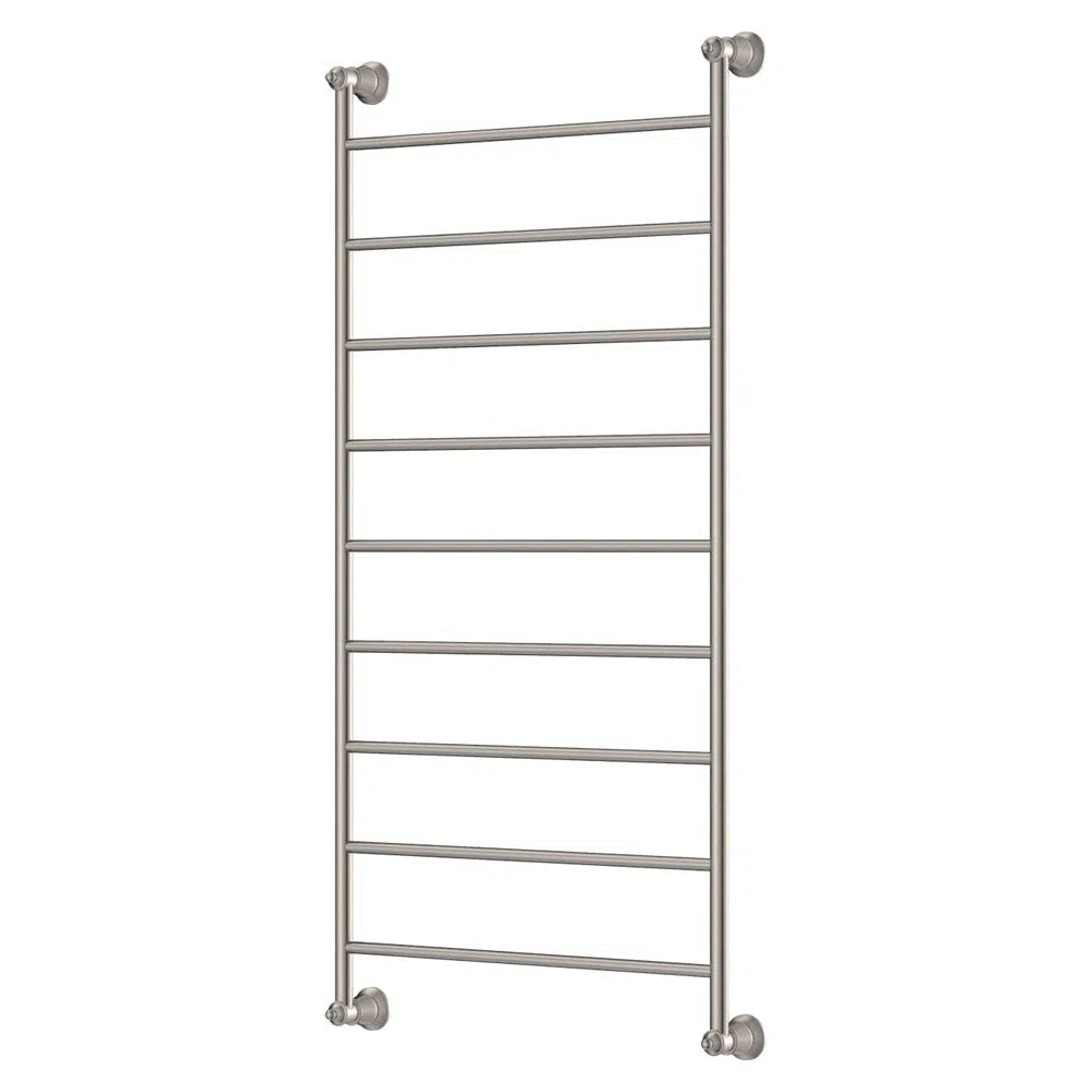 Fienza LILLIAN 9 Bar Heated Towel Ladder