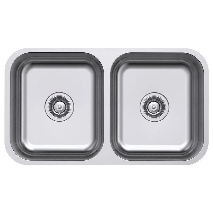 Fienza Tiva 785 Double Kitchen Sink