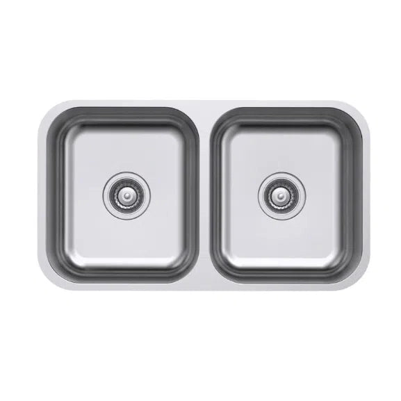 Fienza Tiva 785 Double Kitchen Sink