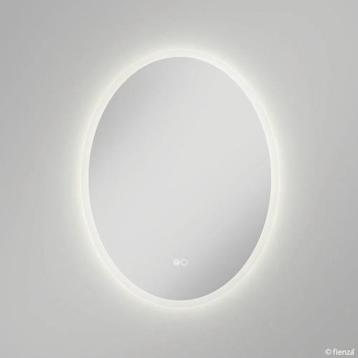 Led Mirror Fienza Fienza Antonia Oval Led Mirror