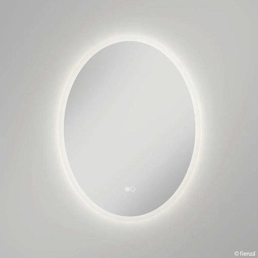 Led Mirror Fienza Fienza Antonia Oval Led Mirror