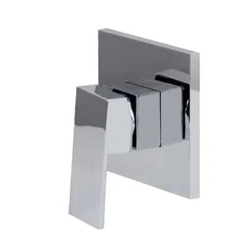 Fienza Jet Wall Mixer - Bath/Shower