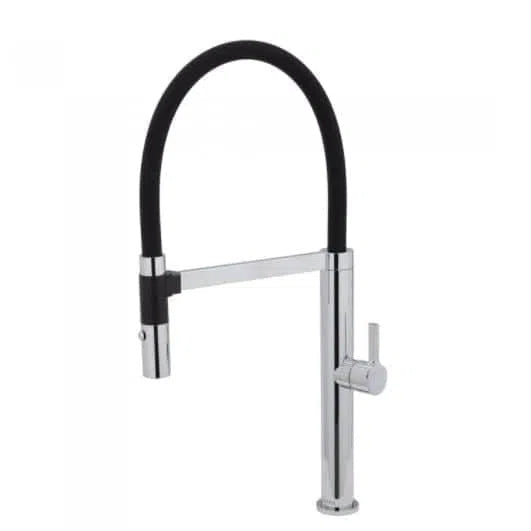 Pull Out Tap Fienza Fienza Sansa Pull Down Sink Mixer - Chrome