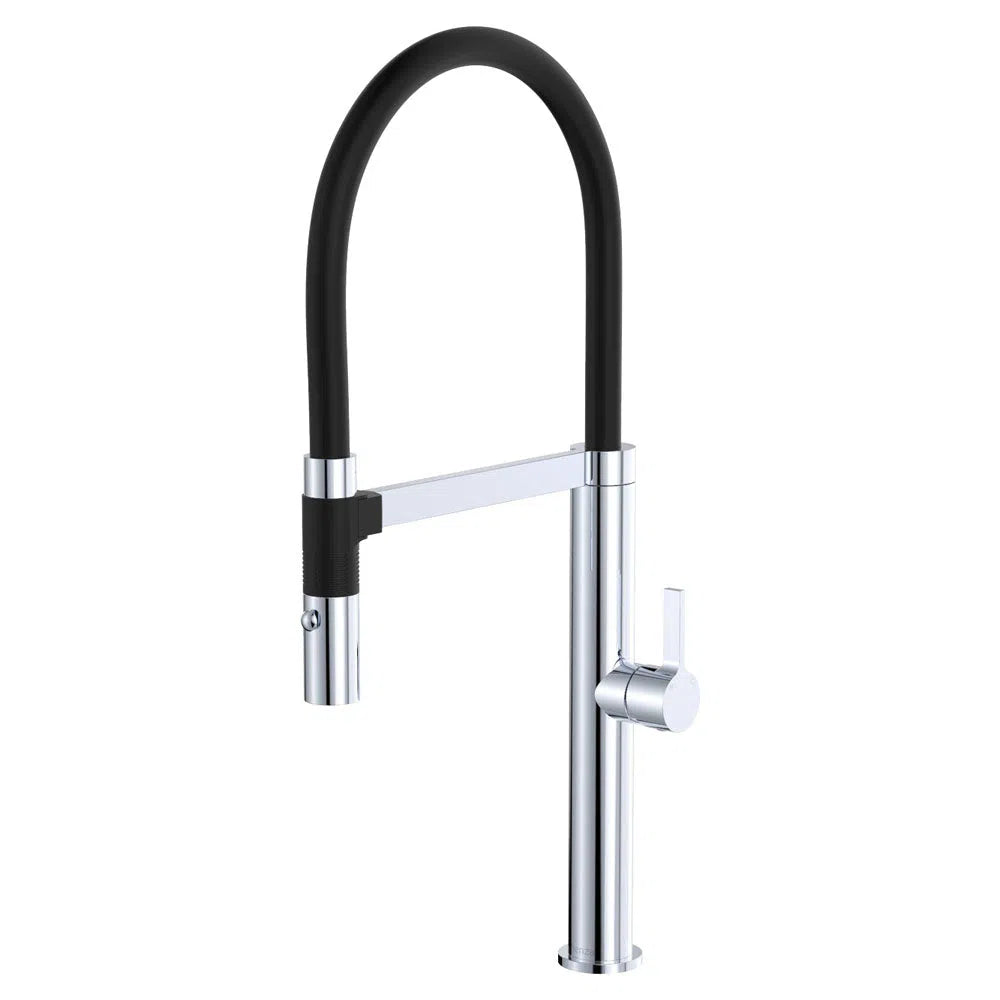 Pull Out Tap Fienza Fienza Sansa Pull Down Sink Mixer - Chrome