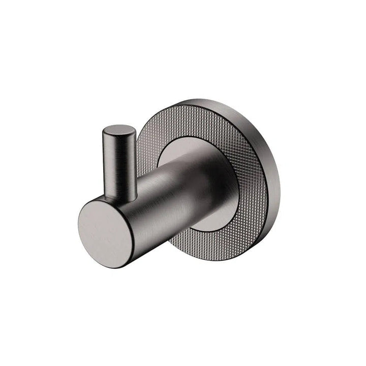 Fienza Axle Robe Hook Gun Metal