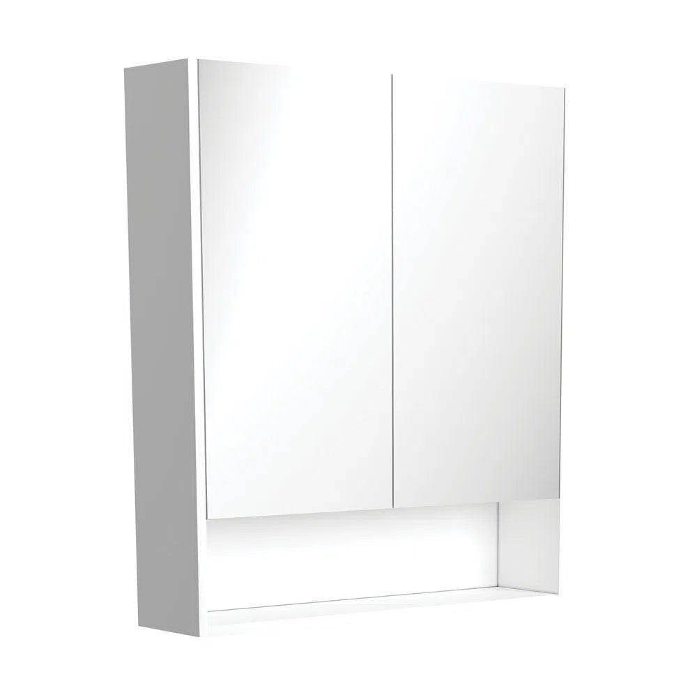 Fienza " Undershelf " Mirror Cabinets