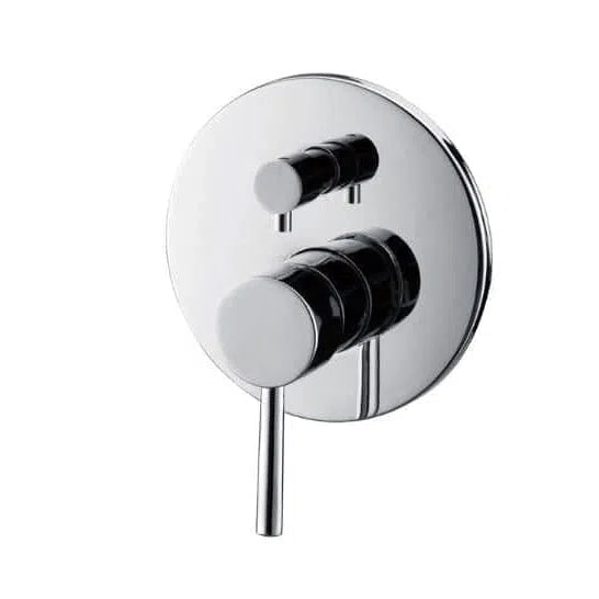 Fienza Isabella Diverter Wall Mixer