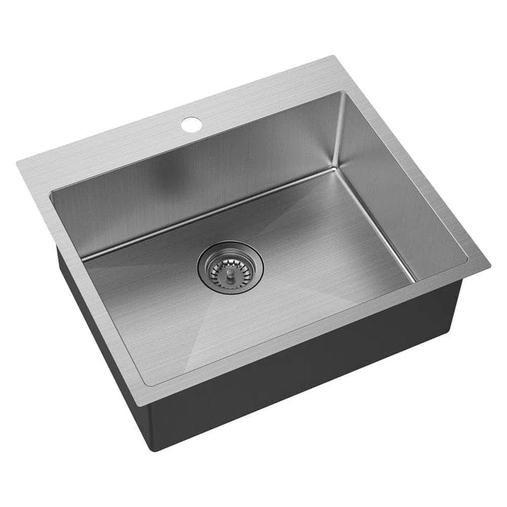 Fienza Hana 50L Laundry Sink, No Overflow