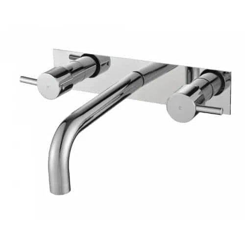 Fienza Isabella Wall Basin Set