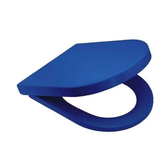 Fienza Blue UF Toilet Seat