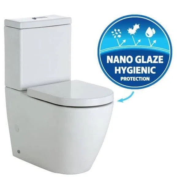 Toilets Fienza Fienza Empire Toilet Suite